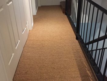 Carlton House [Ribbed Natural Coir]