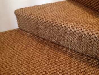 South Yarra House [Amazon Cyclone Sisal on stairs in waterfall style]