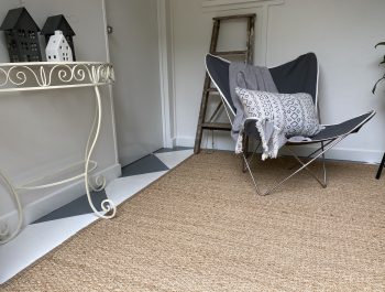 Merricks Cottage [Seagrass Rug]